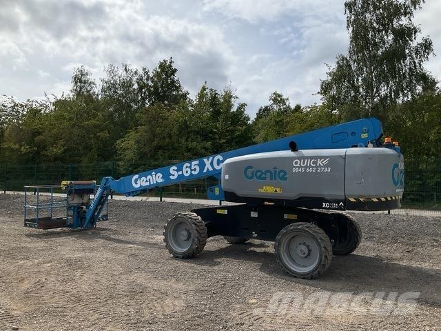 Genie S-65XC Teleskopbühnen