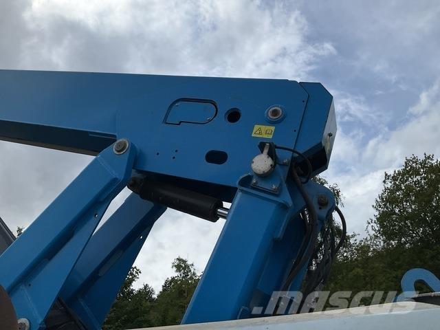 Genie S-65XC Teleskopbühnen