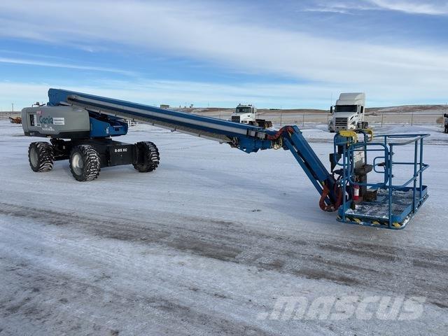 Genie S-85 XC Teleskoplader