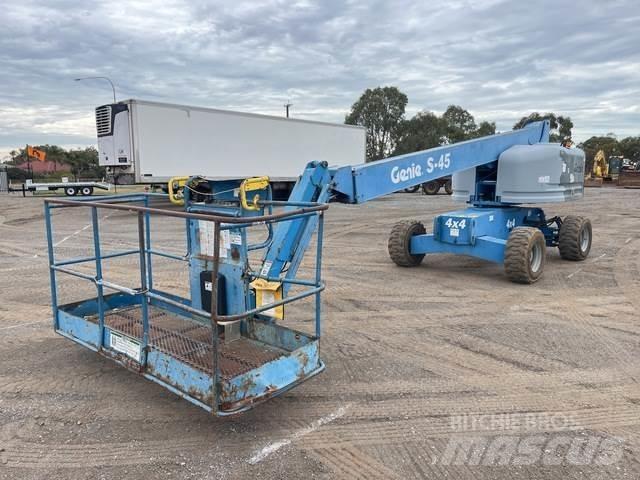 Genie S45 Sonstige Baumaschinen