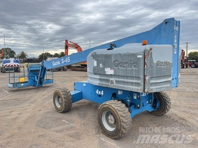 Genie S45 Sonstige Baumaschinen