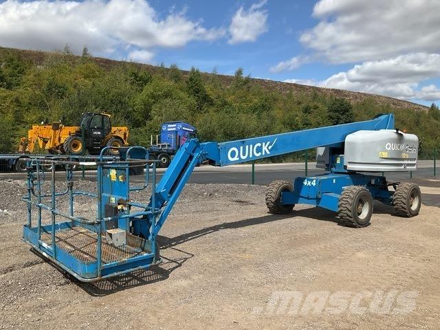 Genie S45 Teleskopbühnen