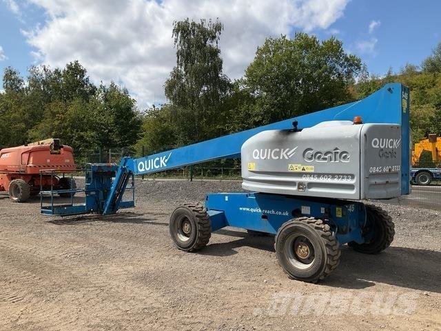 Genie S45 Teleskopbühnen