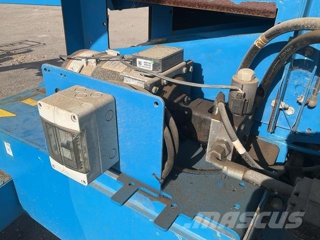 Genie S45 Teleskopbühnen