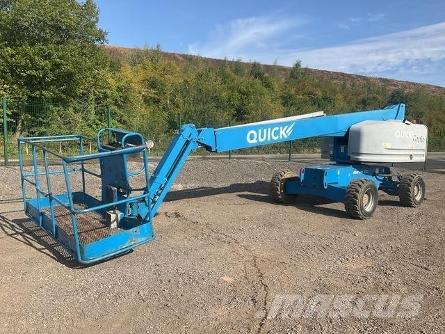 Genie S45 Teleskopbühnen