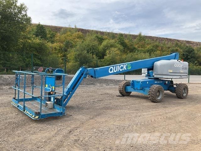 Genie S45 Teleskopbühnen