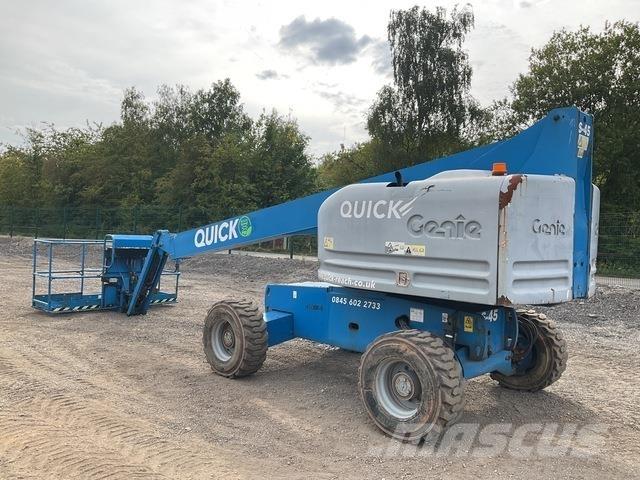 Genie S45 Teleskopbühnen