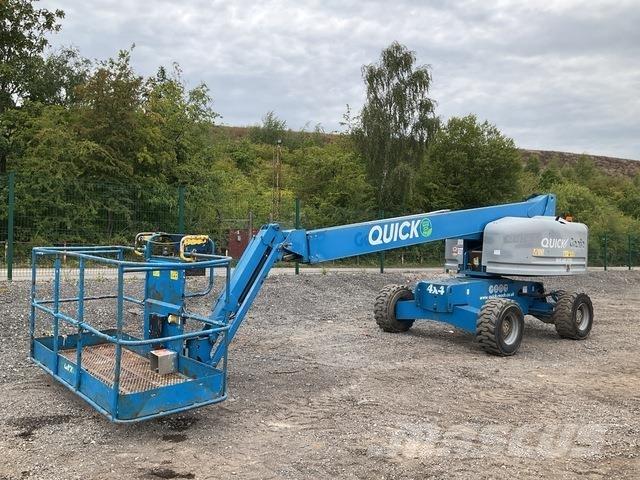 Genie S45 Teleskopbühnen
