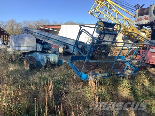 Genie S60 Teleskopbühnen