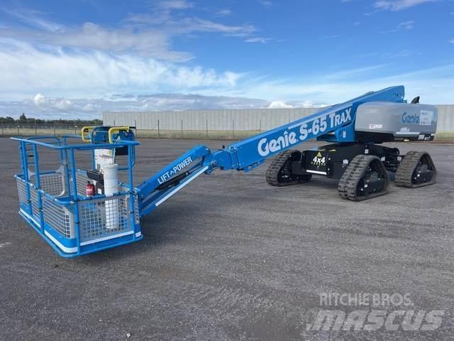 Genie S65TRAX Sonstige Baumaschinen