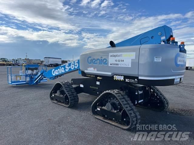 Genie S65TRAX Sonstige Baumaschinen