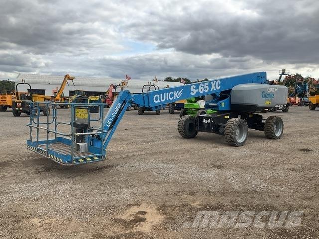 Genie S65XC Teleskopbühnen