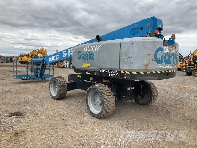 Genie S65XC Teleskopbühnen