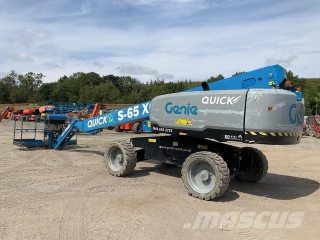 Genie S65XC Teleskopbühnen