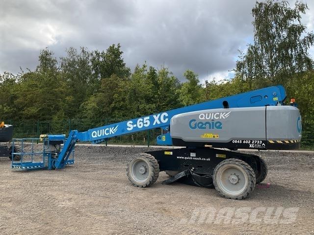 Genie S65XC Teleskopbühnen