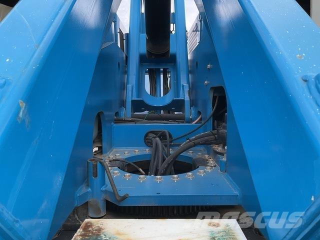 Genie S65XC Teleskopbühnen