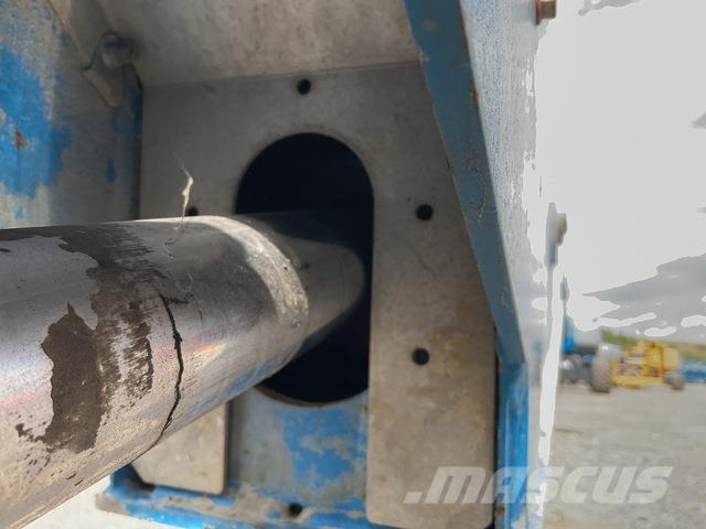 Genie S85 XC Teleskopbühnen