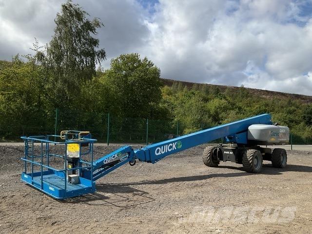 Genie S85XC Teleskopbühnen