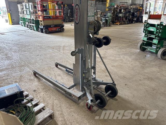 Genie SLC-24 Seilwinden, Bauaufzüge und Lastenaufzüge