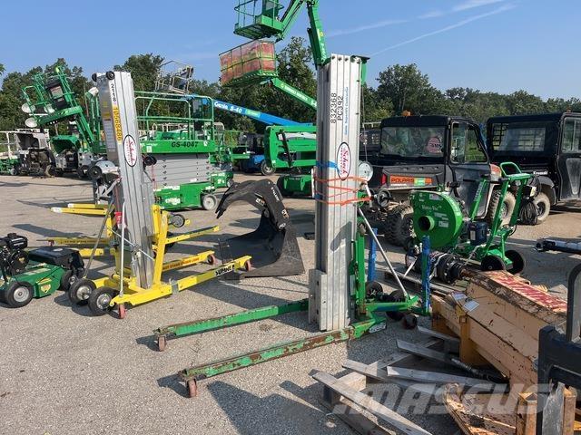 Genie SLC-24 Seilwinden, Bauaufzüge und Lastenaufzüge