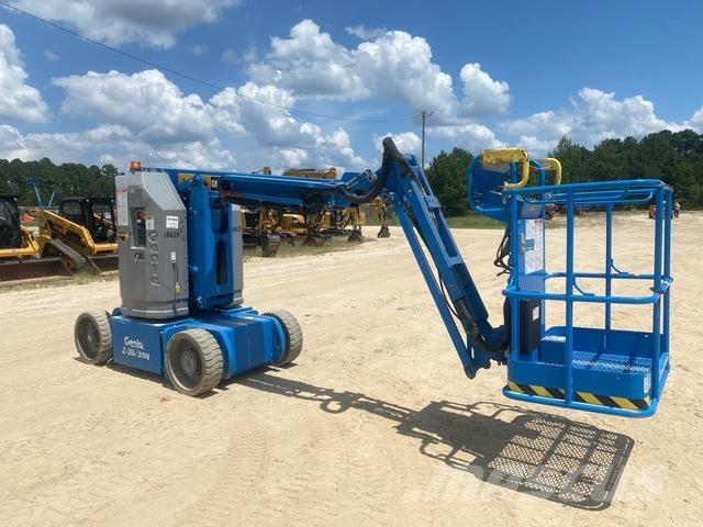 Genie Z-30/20N Gelenkteleskoparbeitsbühnen