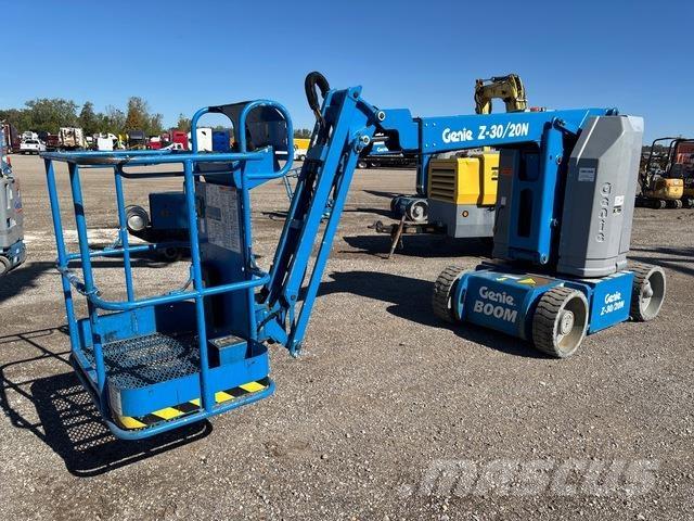 Genie Z-30/20N Gelenkteleskoparbeitsbühnen