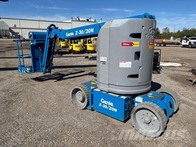 Genie Z-30/20N Gelenkteleskoparbeitsbühnen
