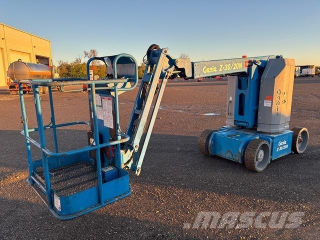 Genie Z-30/20N Gelenkteleskoparbeitsbühnen
