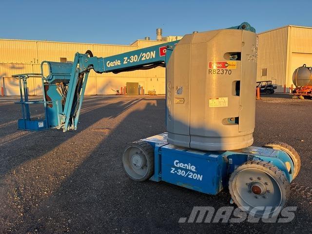 Genie Z-30/20N Gelenkteleskoparbeitsbühnen