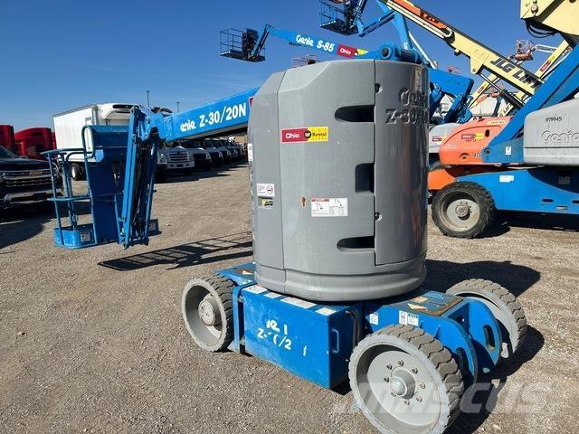 Genie Z-30/20N Gelenkteleskoparbeitsbühnen