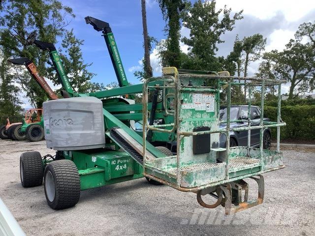 Genie Z-45/25 Gelenkteleskoparbeitsbühnen
