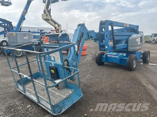 Genie Z-45/25J Gelenkteleskoparbeitsbühnen