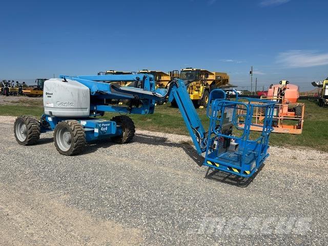 Genie Z-45/25J Gelenkteleskoparbeitsbühnen