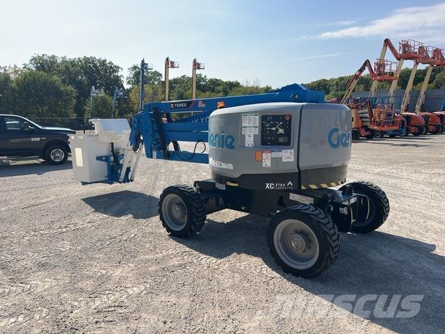 Genie Z-45XC Gelenkteleskoparbeitsbühnen