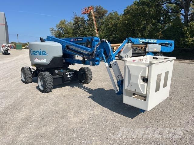 Genie Z-45XC Gelenkteleskoparbeitsbühnen
