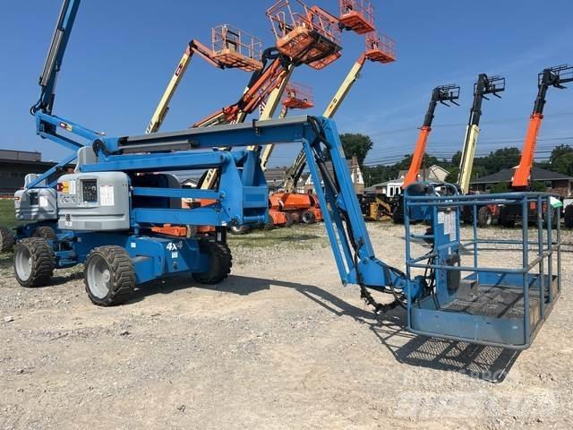 Genie Z-60/34 Gelenkteleskoparbeitsbühnen