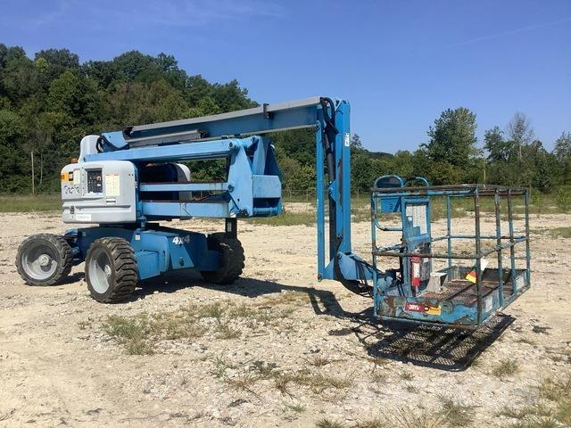 Genie Z-60/34 Gelenkteleskoparbeitsbühnen