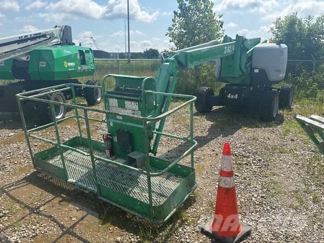 Genie Z-62/40 Gelenkteleskoparbeitsbühnen