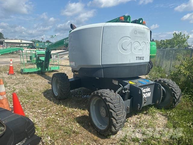 Genie Z-62/40 Gelenkteleskoparbeitsbühnen