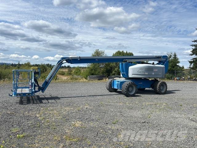 Genie Z-80/60 Gelenkteleskoparbeitsbühnen