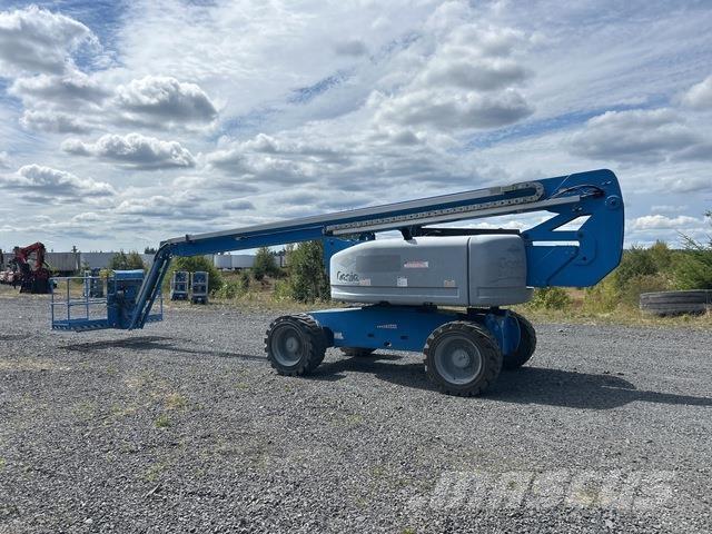 Genie Z-80/60 Gelenkteleskoparbeitsbühnen