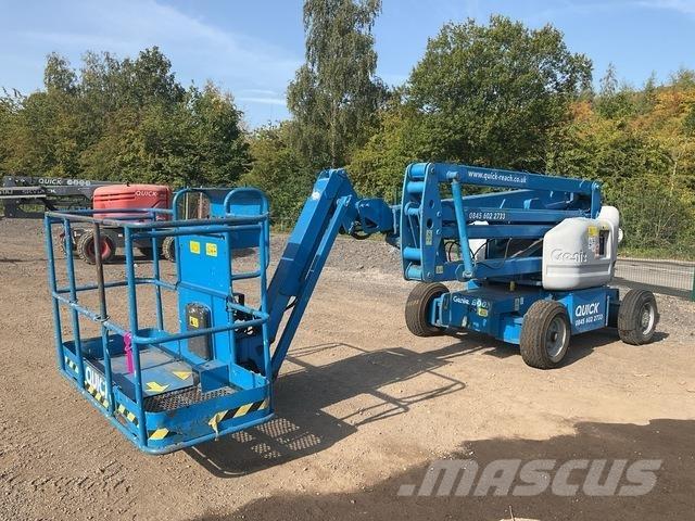 Genie Z45/25 Gelenkteleskoparbeitsbühnen