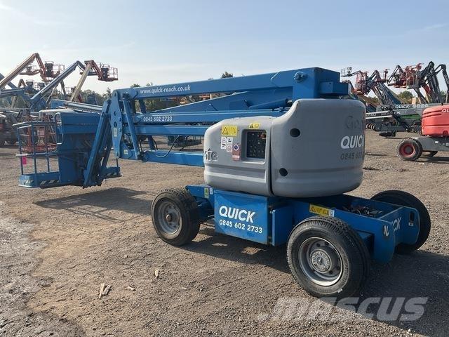 Genie Z45/25 Gelenkteleskoparbeitsbühnen