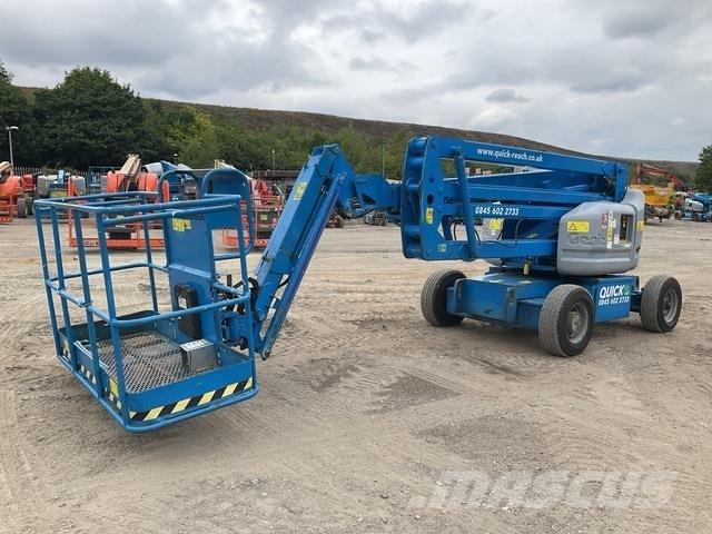 Genie Z45/25 Gelenkteleskoparbeitsbühnen