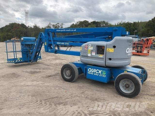 Genie Z45/25 Gelenkteleskoparbeitsbühnen