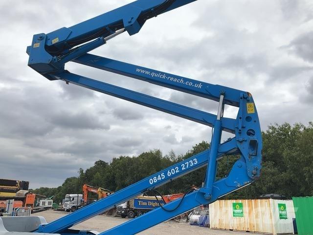 Genie Z45/25 Gelenkteleskoparbeitsbühnen