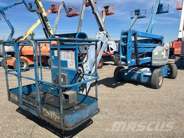 Genie Z45/25E Gelenkteleskoparbeitsbühnen