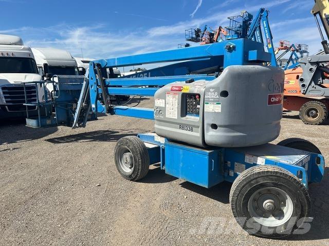 Genie Z45/25E Gelenkteleskoparbeitsbühnen