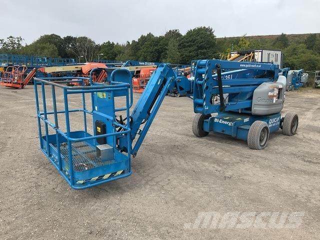 Genie Z45/25J Gelenkteleskoparbeitsbühnen