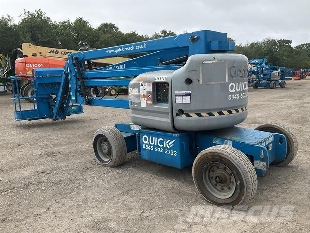 Genie Z45/25J Gelenkteleskoparbeitsbühnen
